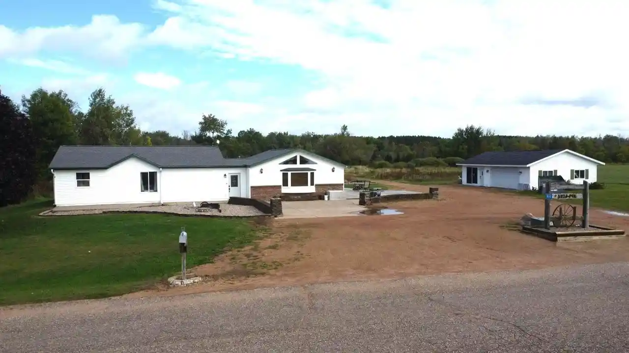 Photo 1 of Single family home for sale at 10740 W 1st Avenue, Antigo, WI 54409 | MLS# 22604818 | Listing updated on 2026-10-05