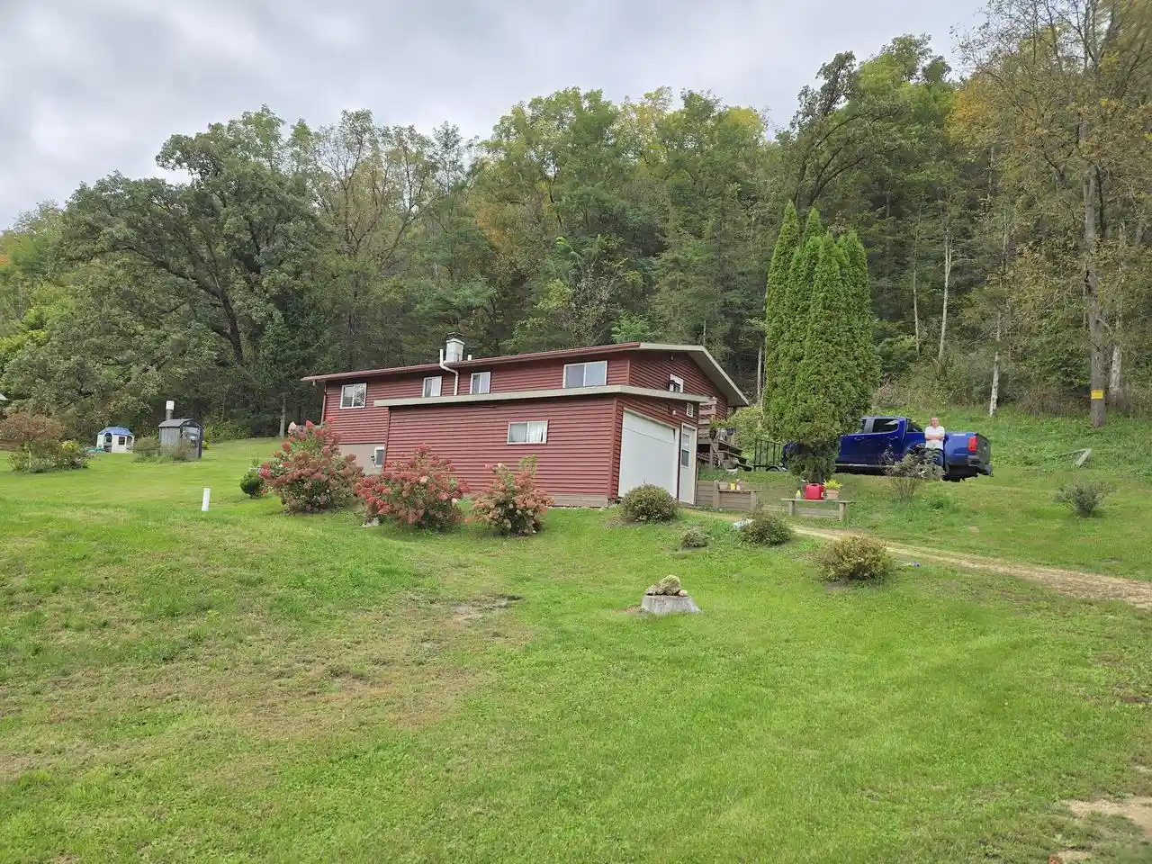 Photo 3 of Single family home for sale at E5624 Spring Coulee Rd, Coon Valley, WI 54623 | MLS# 1982514 | Listing updated on 2026-09-29