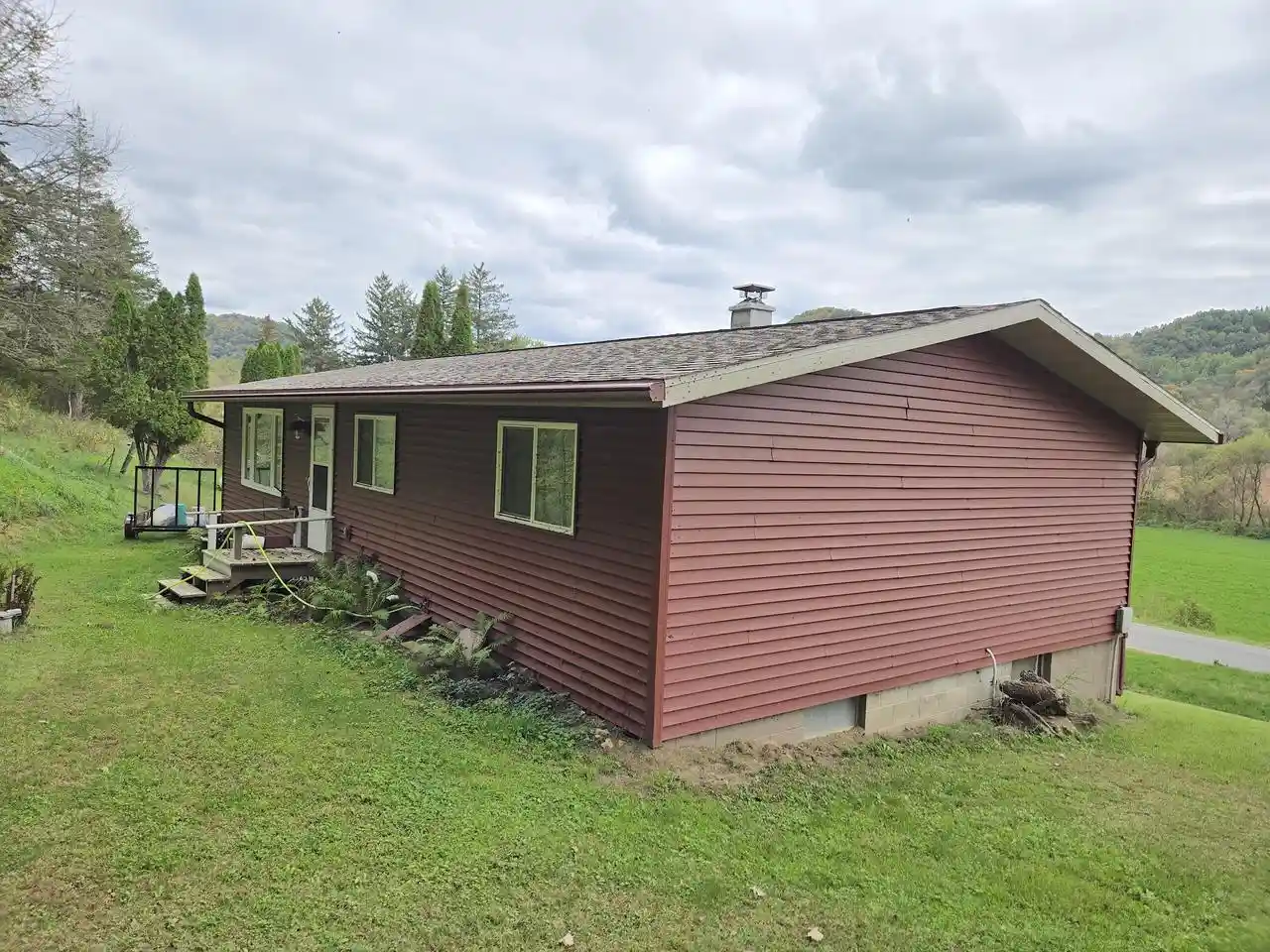 Photo 3 of Single family home for sale at E5624 Spring Coulee Rd, Coon Valley, WI 54623 | MLS# 1982514 | Listing updated on 2026-09-29