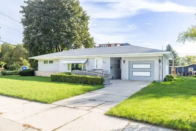 Photo 1 of Single family home for sale at 819 N 25th Street, Sheboygan, WI 53081 | MLS# 1982522 | Listing updated on 2026-10-05