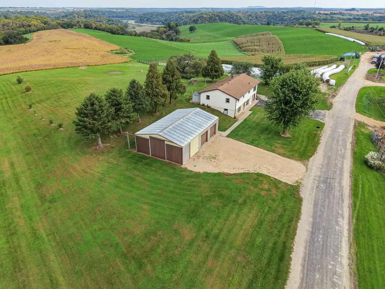 Photo 1 of Single family home for sale at 3677 Tower Ln, Cuba City, WI 53807 | MLS# 2033617 | Listing updated on 2026-10-12