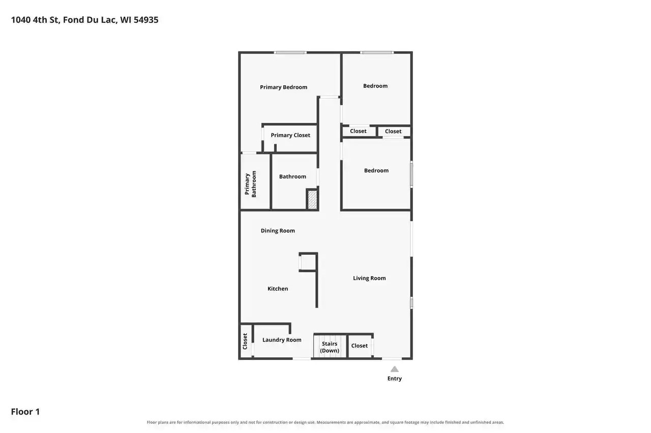 Photo 2 of Condo for sale at 1040 4th Street, Fond Du Lac, WI 54935 | MLS# 50333400 | Listing updated on 2026-10-02