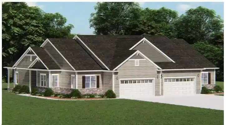 Condo for sale at N17w29673 Caldicot Cir N, Pewaukee, WI 53072 | MLS# 1982528