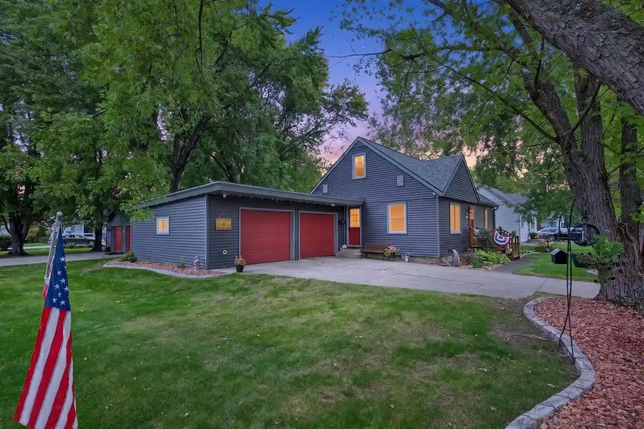Single family home for sale at 1830 Carey St, Wisconsin Rapids, WI 54495 | MLS# 22604820