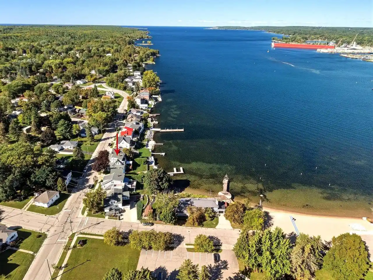 Photo 3 of Single family home for sale at 218 N Joliet Ave, Sturgeon Bay, WI 54235 | MLS# 50333401 | Listing updated on 2026-10-05