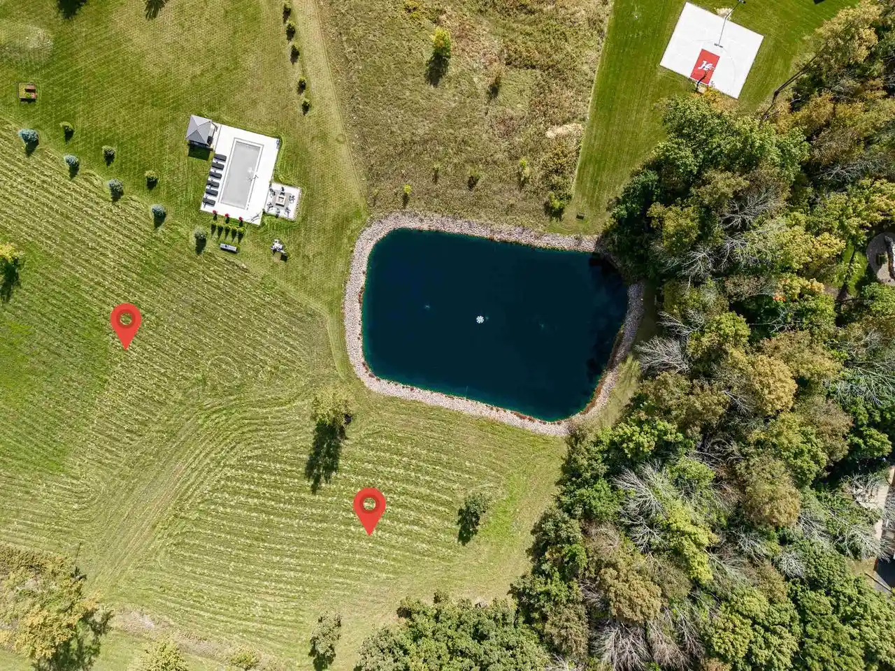 Photo 3 of Land for sale at W9001 Forest Ridge Dr, Hortonville, WI 54944 | MLS# 50333377 | Listing updated on 2026-10-02