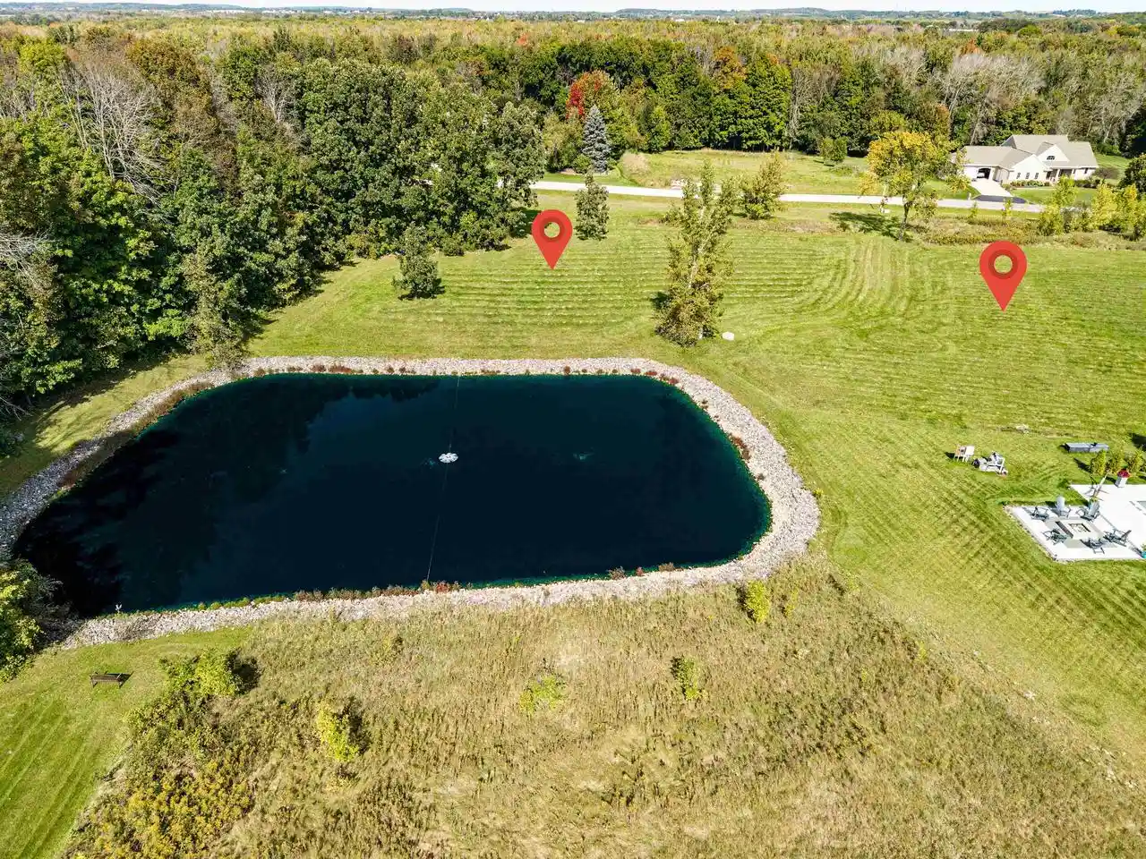 Photo 3 of Land for sale at W9001 Forest Ridge Dr, Hortonville, WI 54944 | MLS# 50333377 | Listing updated on 2026-10-02