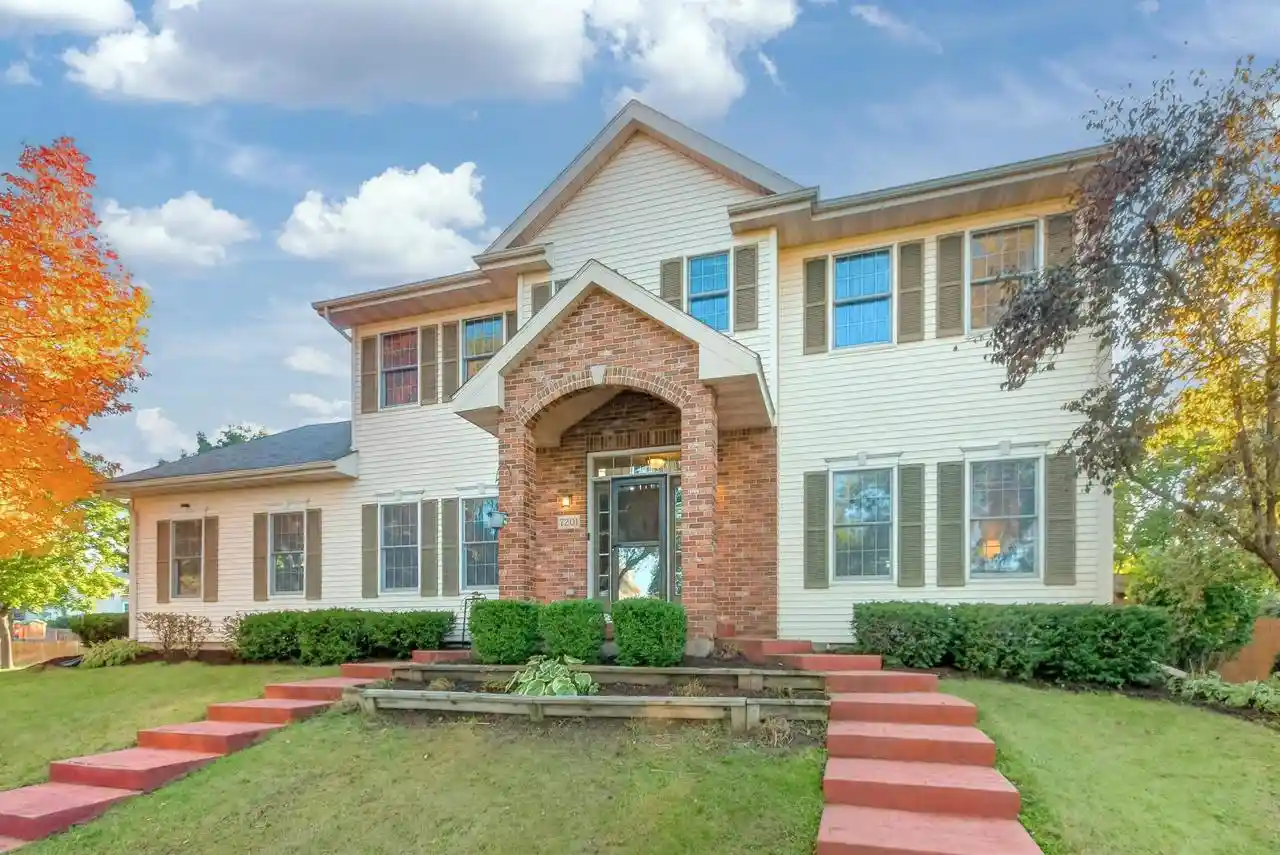Single family home for sale at 7201 Countrywood Ln, Madison, WI 53719 | MLS# 2033626