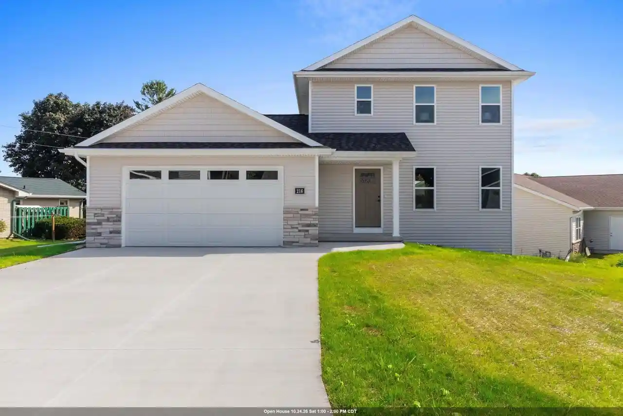 Photo 1 of Single family home for sale at 216 Evergreen Ln, Chilton, WI 53014 | MLS# 50333422 | Listing updated on 2026-10-18