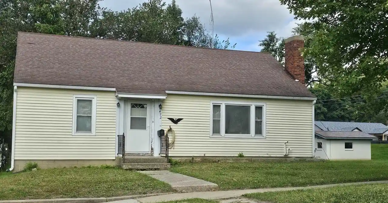 Photo 1 of Sale Pending at 472 E 4th Street, Richland Center, WI 53581 | MLS# 2033631 | Listing updated on 2026-10-06