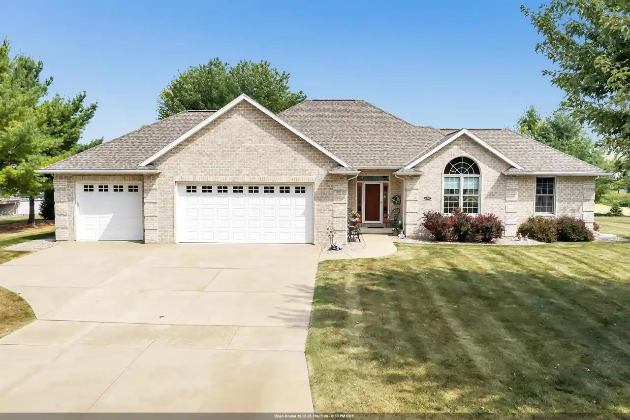 Photo 1 of Single family home for sale at 3767 Misty Meadow Ln, De Pere, WI 54115 | MLS# 50333423 | Listing updated on 2026-10-07