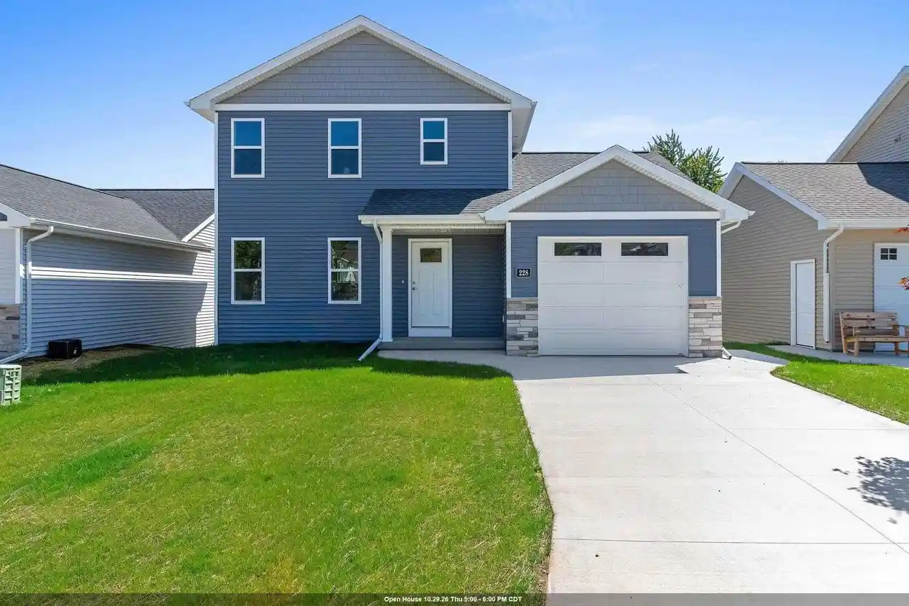 Photo 1 of Single family home for sale at 228 Fairview Ln, Chilton, WI 53014 | MLS# 50333424 | Listing updated on 2026-10-23