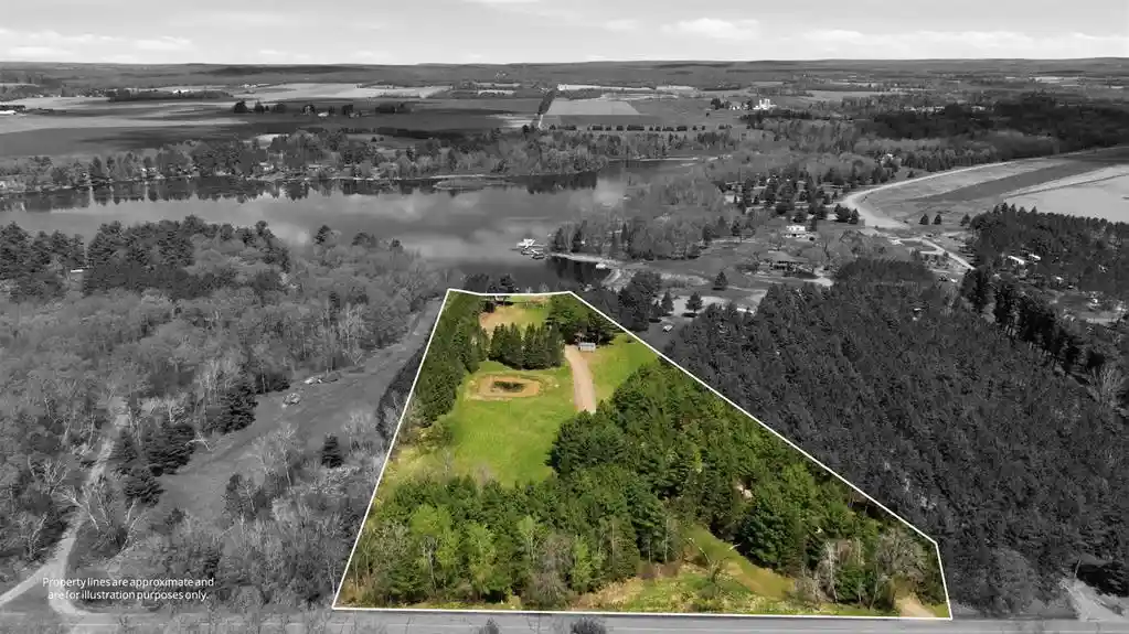 Photo 3 of Land for sale at 2732 7th Avenue, Chetek, WI 54728 | MLS# 1605421 | Listing updated on 2026-09-29