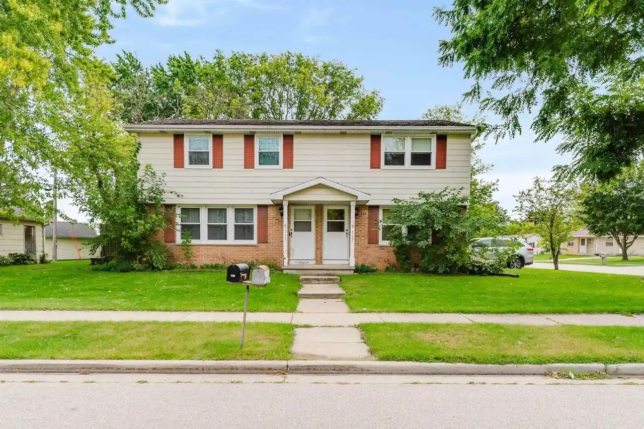 Photo 1 of Multi family home for sale at 113 E Jefferson St, North Fond Du Lac, WI 54937 | MLS# 50333414 | Listing updated on 2026-09-29
