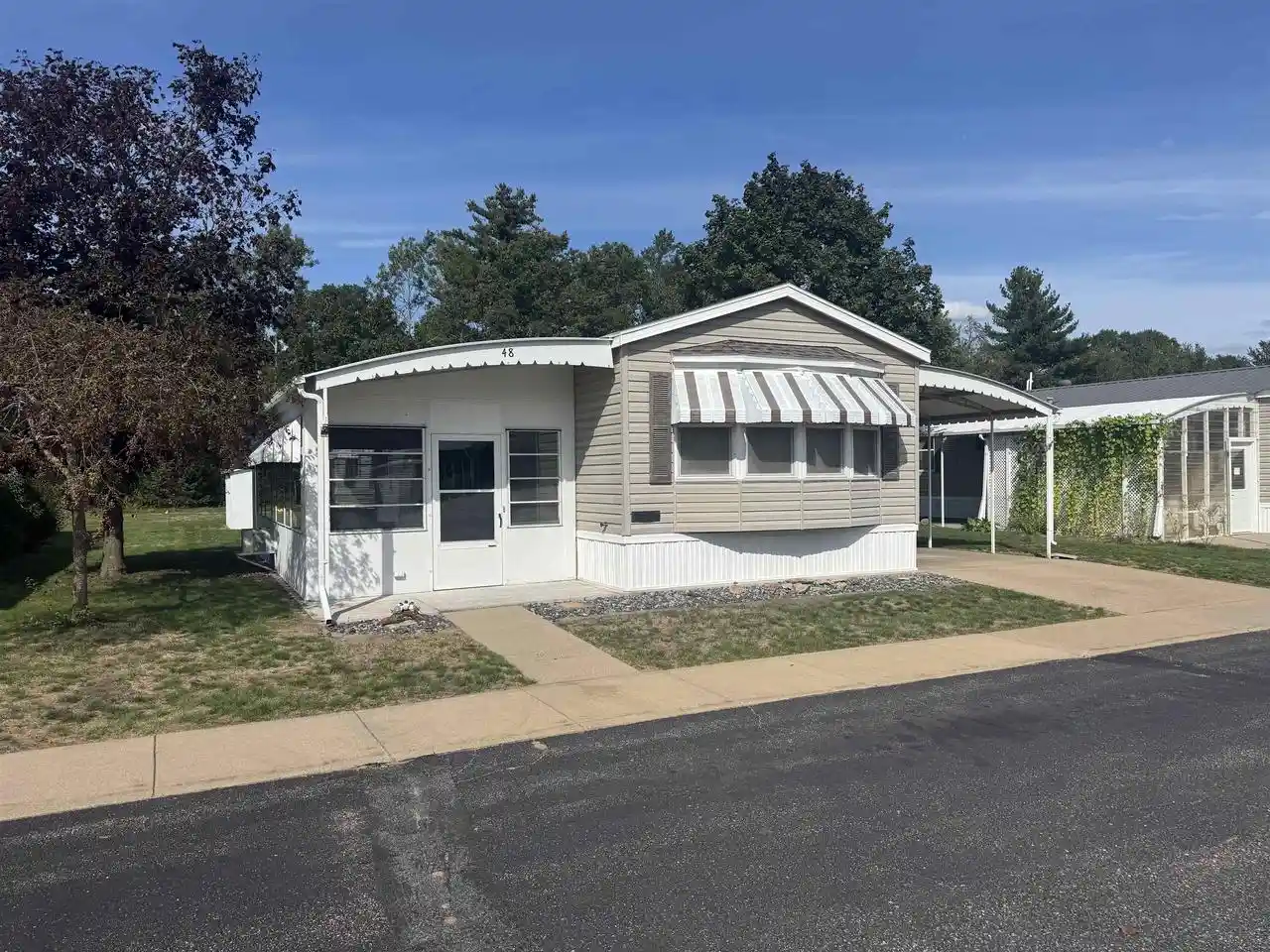 Photo 1 of Single family home for sale at 8311 S State Hwy 13 #P-48, Wisconsin Rapids, WI 54494 | MLS# 22604822 | Listing updated on 2026-09-29