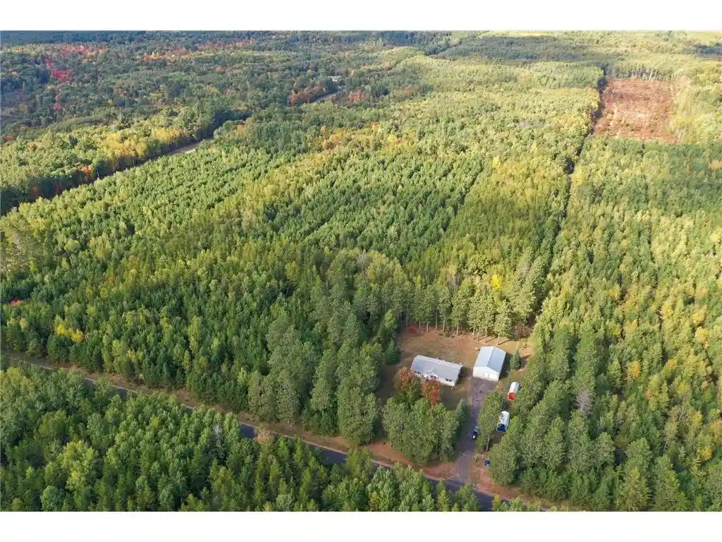 Photo 1 of Single family home for sale at 8924 Black Brk Rd, Webster, WI 54893 | MLS# 7151617 | Listing updated on 2026-10-02