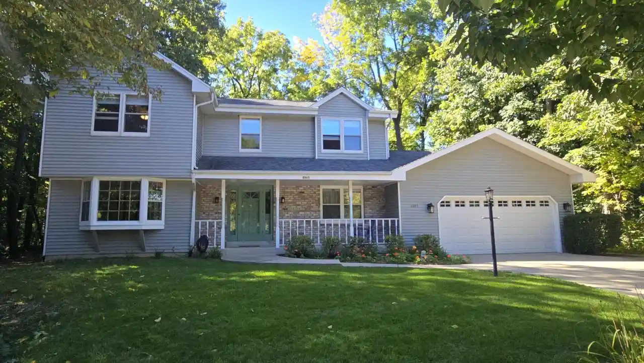 Single family home for sale at 3985 S Stonewood Rd, New Berlin, WI 53151 | MLS# 1982565