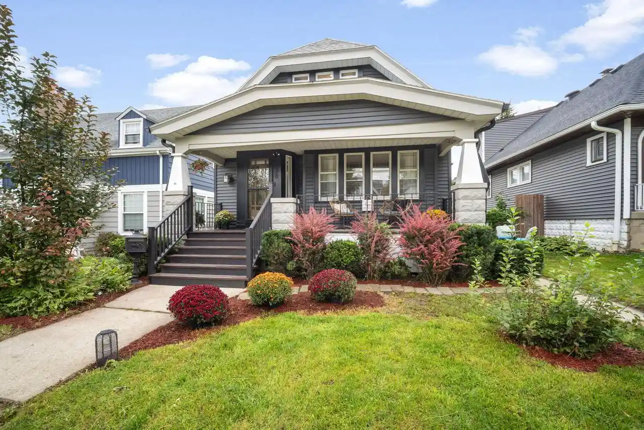 Photo 1 of Single family home for sale at 3436 S 11th Street, Milwaukee, WI 53215 | MLS# 1982570 | Listing updated on 2026-10-01