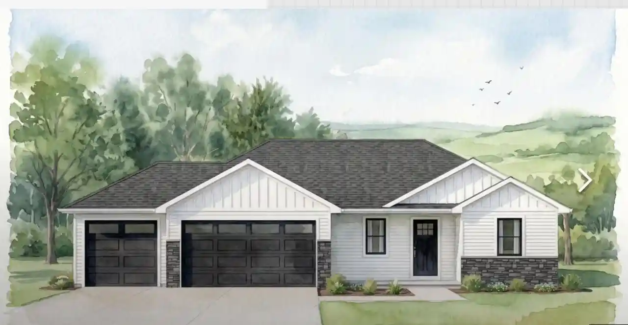Photo 1 of Single family home for sale at 707 Otterwood Dr, Hortonville, WI 54944 | MLS# 50333432 | Listing updated on 2026-10-02