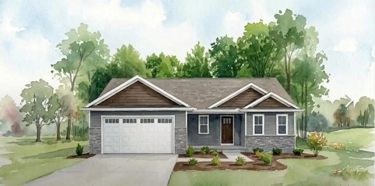 Photo 1 of Single family home for sale at 719 Otterwood Dr, Hortonville, WI 54944 | MLS# 50333433 | Listing updated on 2026-10-02