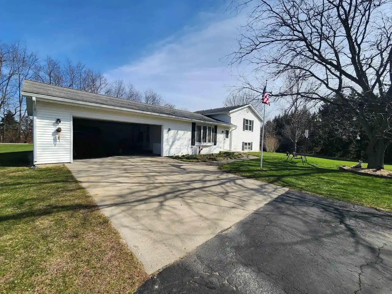 Single family home for sale at 2549 State 213 Rd, Orfordville, WI 53576 | MLS# 2033643