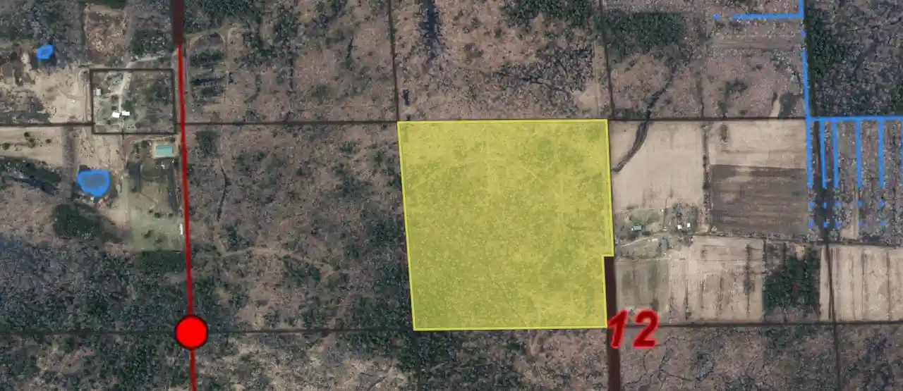 Photo 2 of Land for sale at Dura Rd, Peshtigo, WI 54157 | MLS# 50333437 | Listing updated on 2026-10-02