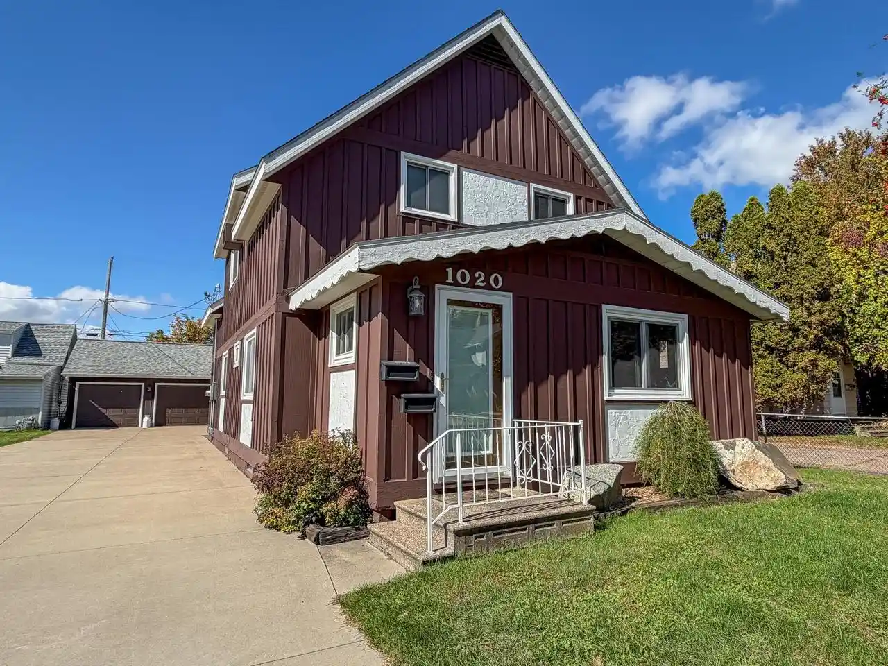 Photo 1 of Multi family home for sale at 1020 S 9th Avenue, Wausau, WI 54401 | MLS# 22604825 | Listing updated on 2026-10-09