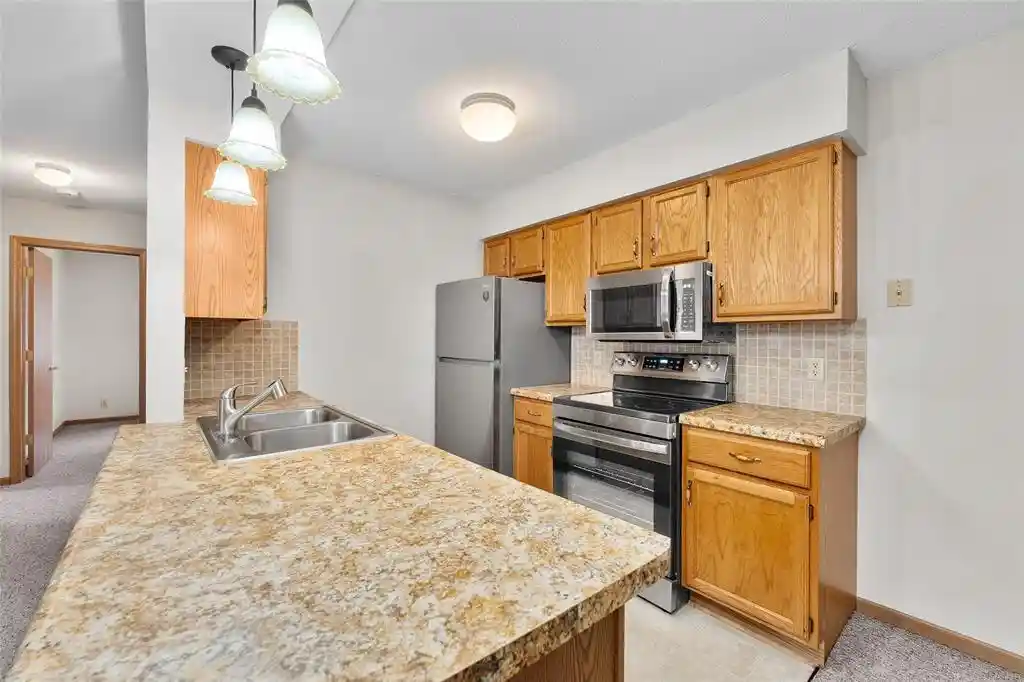 Listing Photo 4 - Condo for sale in building located at 3319 Garner St, Eau Claire, WI 54701