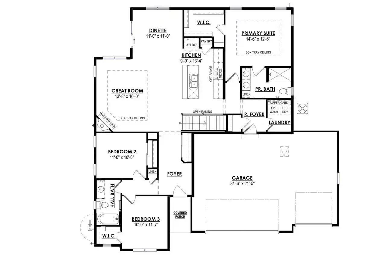 Photo 2 of Single family home for sale at 1740 Cardinal Ct, Mukwonago, WI 53149 | MLS# 1982586 | Listing updated on 2026-09-29