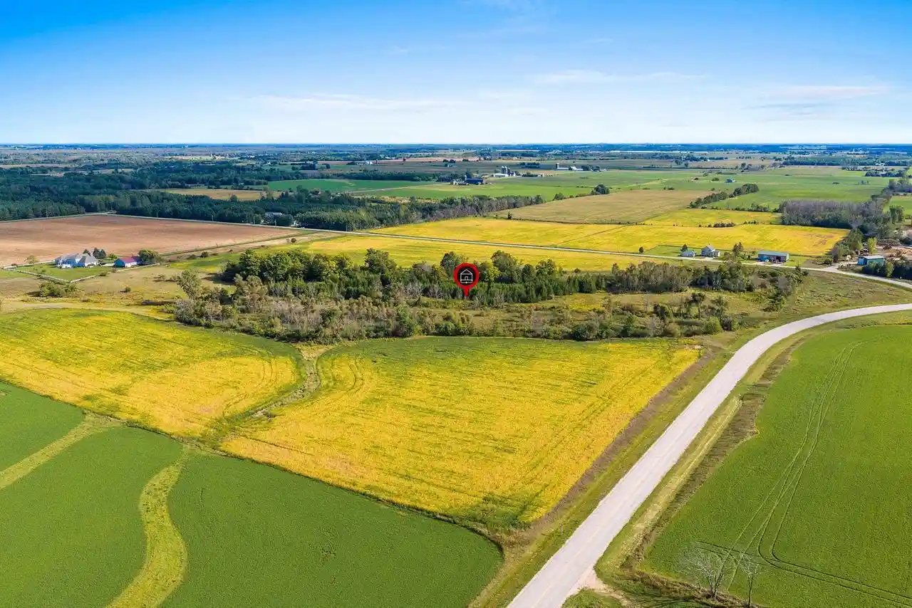 Photo 2 of Land for sale at 9538 Hump Rd, Brussels, WI 54204 | MLS# 50333448 | Listing updated on 2026-09-29