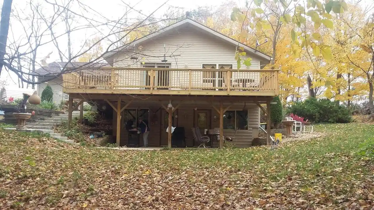 Photo 1 of Sale Pending at N1104 Honey Crk Rd, Monroe, WI 53566 | MLS# 2033649 | Listing updated on 2026-10-05