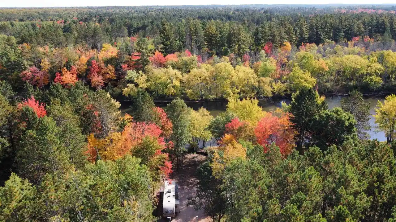 Photo 1 of Sale Pending at 7449 Wolf Rd, Lake Tomahawk, WI 54539 | MLS# 2033651 | Listing updated on 2026-10-06