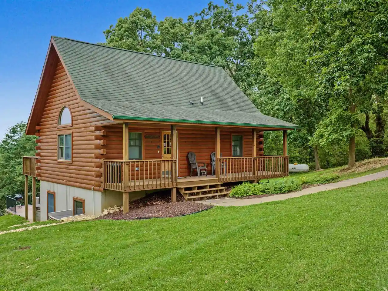 Single family home for sale at 65835 Chandler Rd, De Soto, WI 54624 | MLS# 2033652