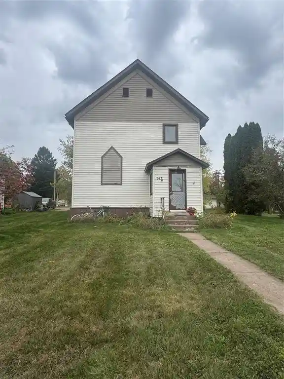 Photo 1 of Multi family home for sale at 817 Scribner St #1 & 2, Spooner, WI 54801 | MLS# 1605576 | Listing updated on 2026-09-29