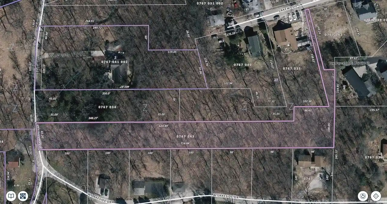Photo 4 of Land for sale at Lt27 W Lakeside Dr, Delafield, WI 53018 | MLS# 1982592 | Listing updated on 2026-10-02