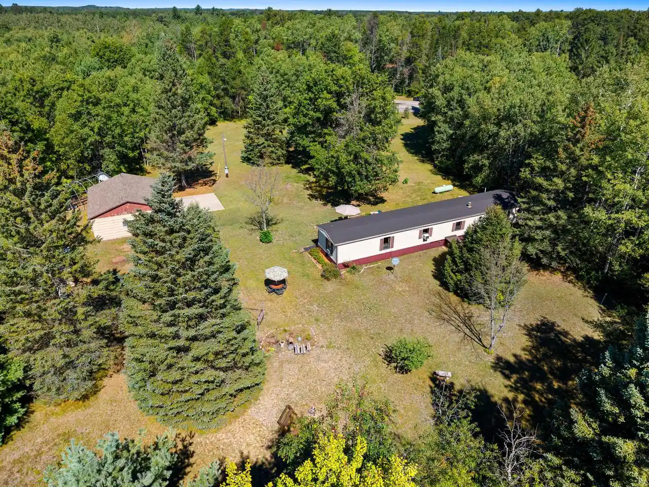 Photo 1 of Sale Pending at W10587 Jack Pine Ln, Crivitz, WI 54114 | MLS# 1982595 | Listing updated on 2026-10-02