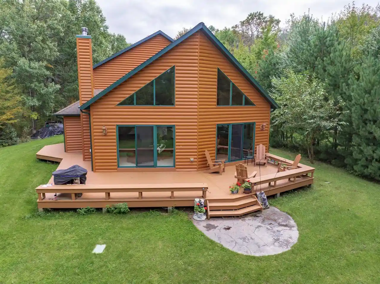 Photo 1 of Single family home for sale at N7741 Half Moon Bay Dr, New Lisbon, WI 53950 | MLS# 2033663 | Listing updated on 2026-10-01