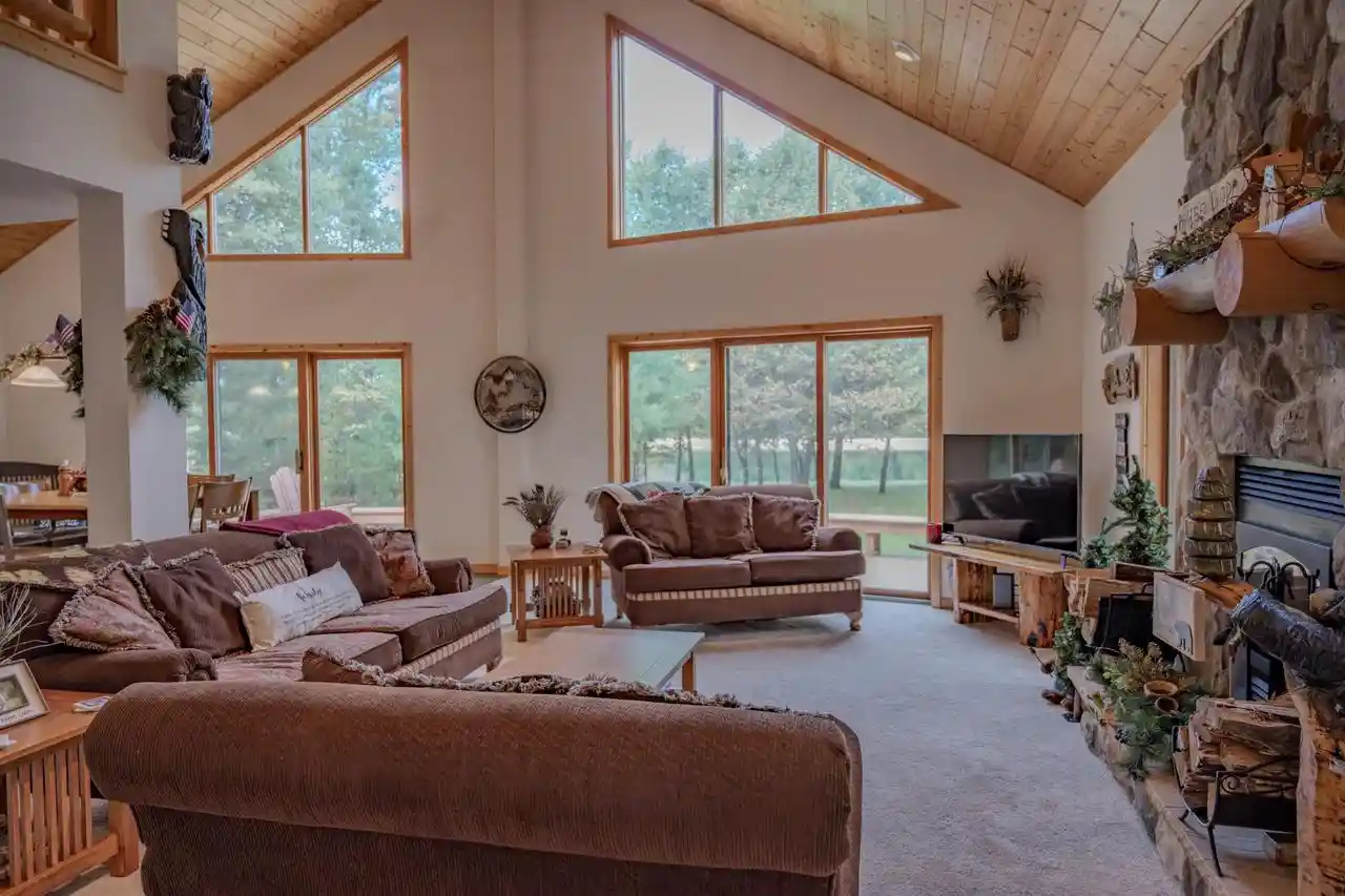 Photo 3 of Single family home for sale at N7741 Half Moon Bay Dr, New Lisbon, WI 53950 | MLS# 2033663 | Listing updated on 2026-10-01