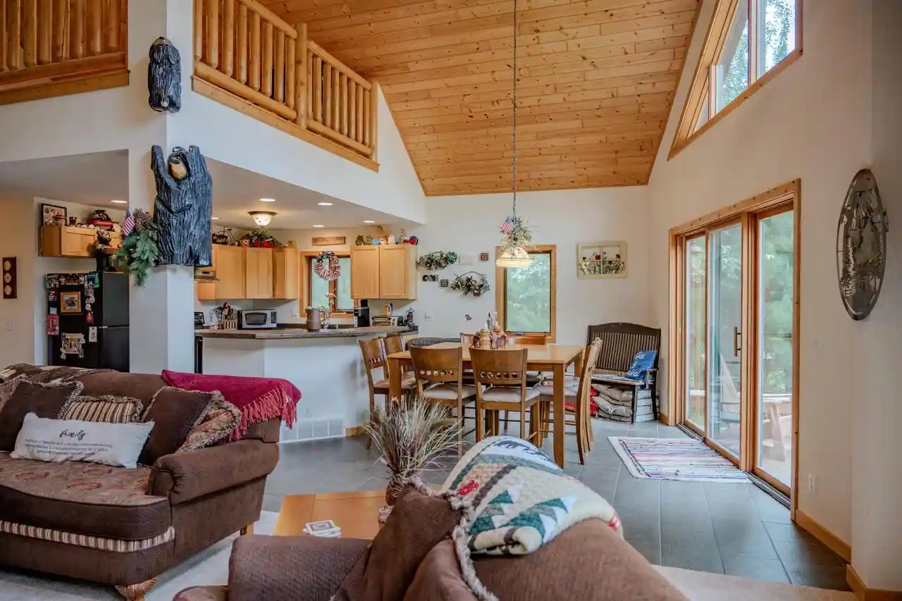 Photo 3 of Single family home for sale at N7741 Half Moon Bay Dr, New Lisbon, WI 53950 | MLS# 2033663 | Listing updated on 2026-10-01