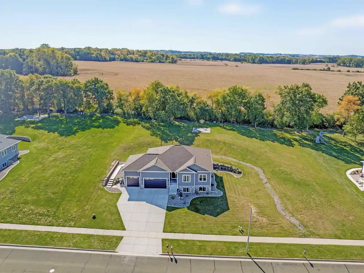 Single family home for sale at 420 Ridgeway Dr, Rio, WI 53960 | MLS# 2033664