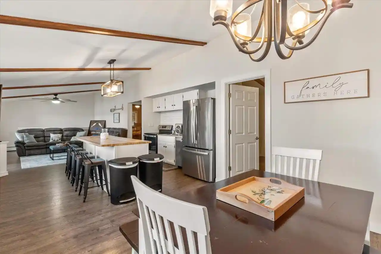 Photo 22 of Single family home for sale at W875 County Rd Vv, Keshena, WI 54135 | MLS# 50333417 | Listing updated on 2026-09-30