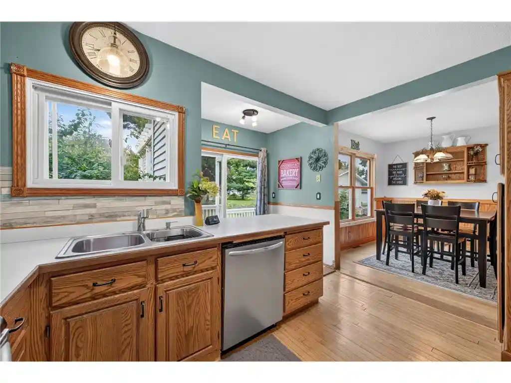 Photo 3 of Single family home for sale at 371 S Washington Ave, New Richmond, WI 54017 | MLS# 7152230 | Listing updated on 2026-10-09