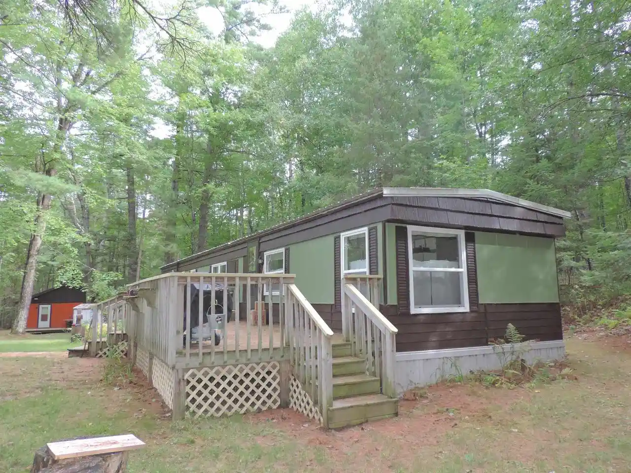 Photo 1 of Single family home for sale at W10443 Trout Hvn Rd, Dunbar, WI 54119 | MLS# 50333462 | Listing updated on 2026-09-30