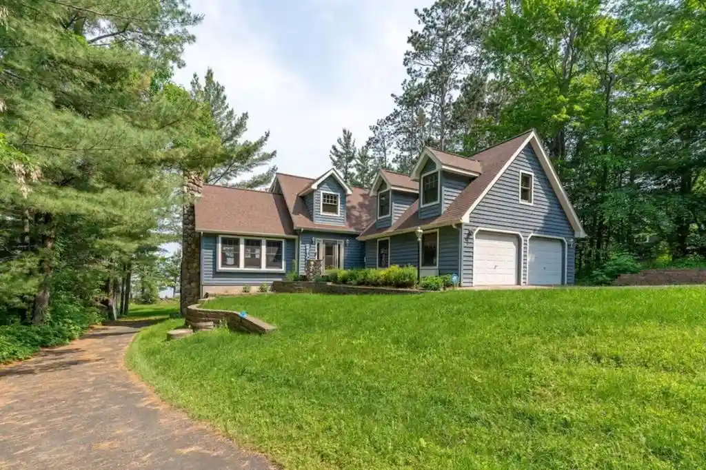 Photo 1 of Single family home for sale at 27158 Hersant Rd, Webster, WI 54893 | MLS# 1605567 | Listing updated on 2026-10-08