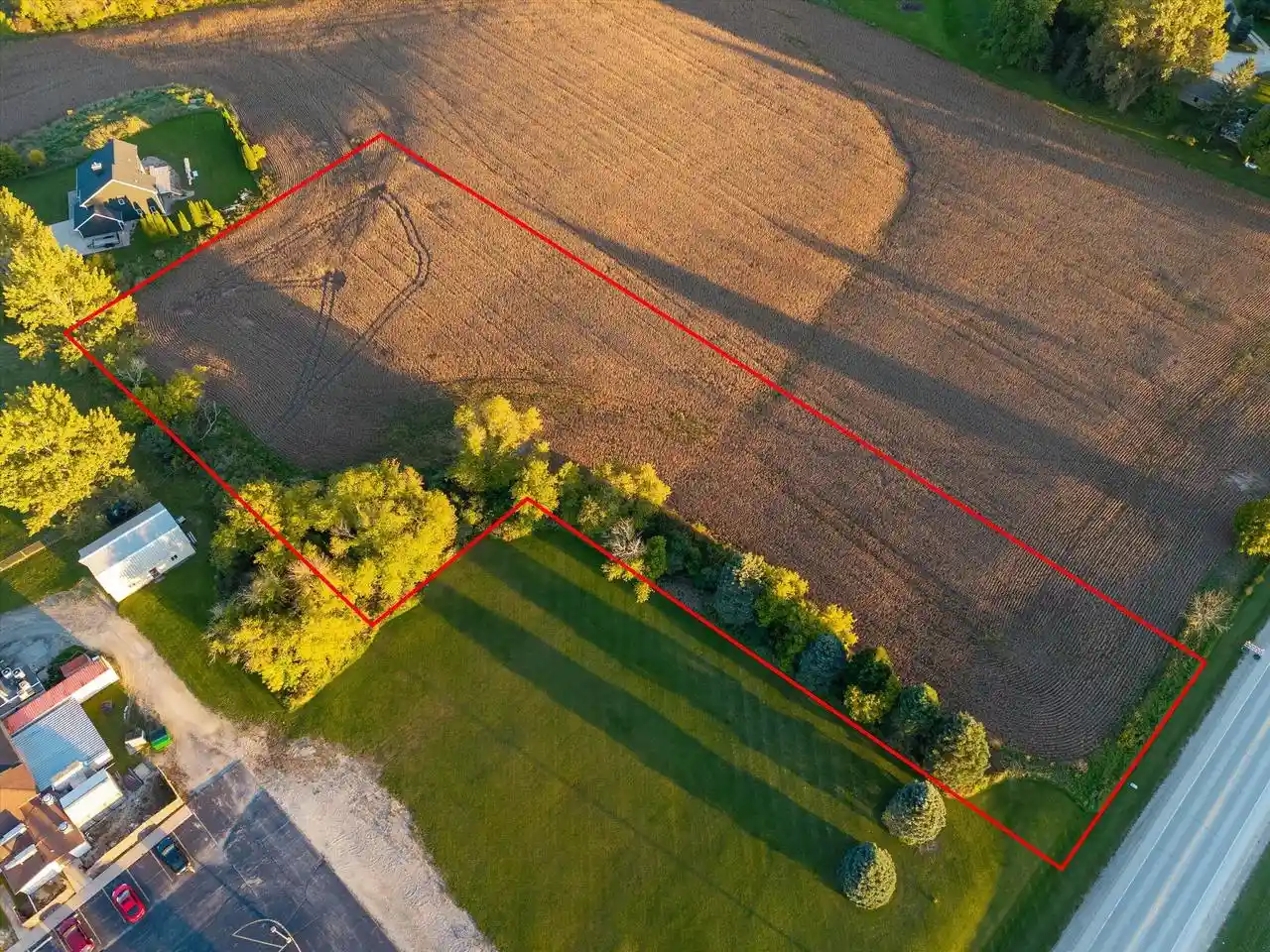 Photo 2 of Land for sale at 222 Acres County Ll Rd, Port Washington, WI 53074 | MLS# 1982608 | Listing updated on 2026-10-06