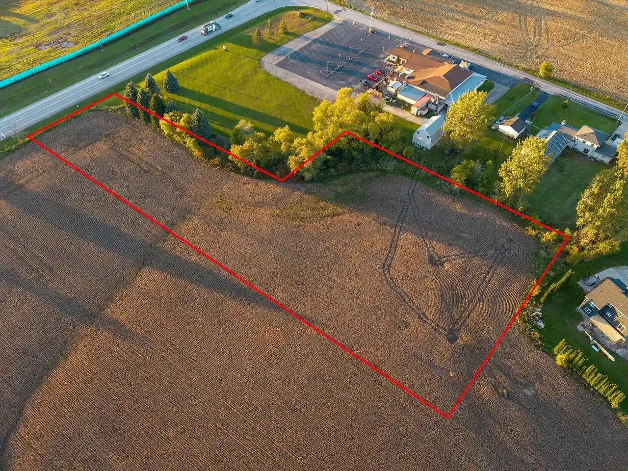 Photo 3 of Land for sale at 222 Acres County Ll Rd, Port Washington, WI 53074 | MLS# 1982608 | Listing updated on 2026-10-06