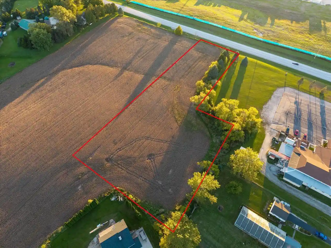 Photo 4 of Land for sale at 222 Acres County Ll Rd, Port Washington, WI 53074 | MLS# 1982608 | Listing updated on 2026-10-06