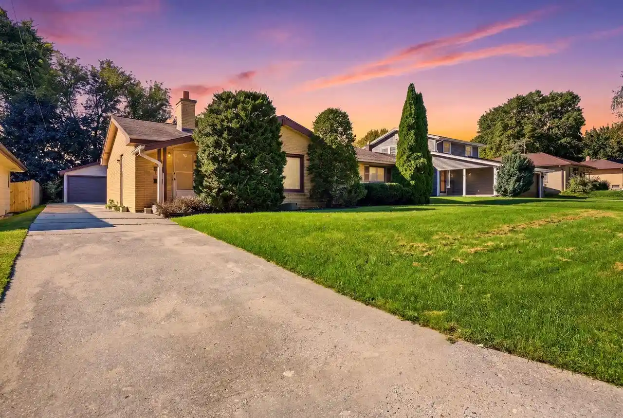 Single family home for sale at 1721 Cedar St, South Milwaukee, WI 53172 | MLS# 1982610