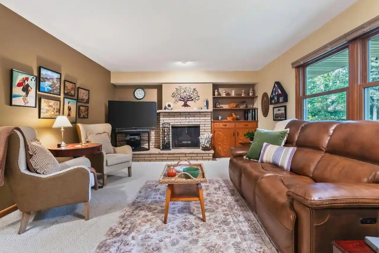 Single family home for sale at 12655 W Eden Ct, New Berlin, WI 53151 | MLS# 1982612