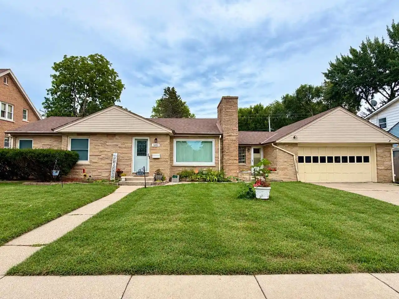 Single family home for sale at 5032 N 60th Street, Milwaukee, WI 53218 | MLS# 1982620 | Listing updated on 2026-09-29